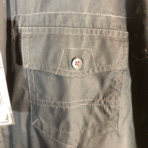 NWT Drill Company Mens Shirt - Picture 3 of 10